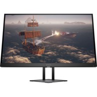 HP Monitor OMEN 27i / 27", 2560 x 1440, IPS, 165 Hz, HDMI, DP, USB, crna